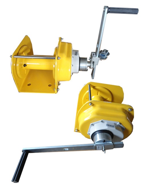 手動絞盤 手動絞盤