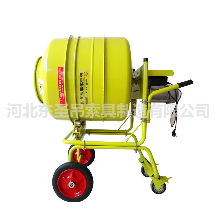 350小型水泥攪拌機(jī)產(chǎn)品展示--河北東圣吊索具制造有限公司--小型攪拌機(jī)|石材夾具|液壓堆高車|手動(dòng)叉車